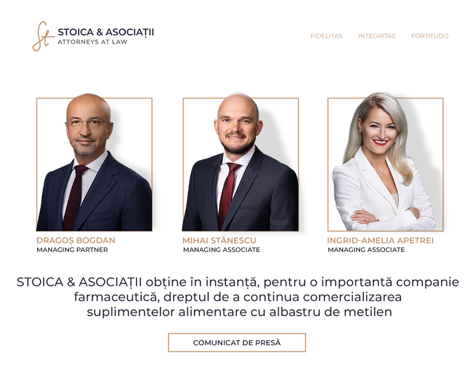 Imagine asociată subiectului: Curtea de Apel Cluj suspendă actele INSP privind certificatele de notificare pentru produse cu albastru de met