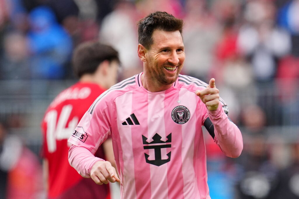 Lionel Messi stabilește un nou record cu Inter Miami