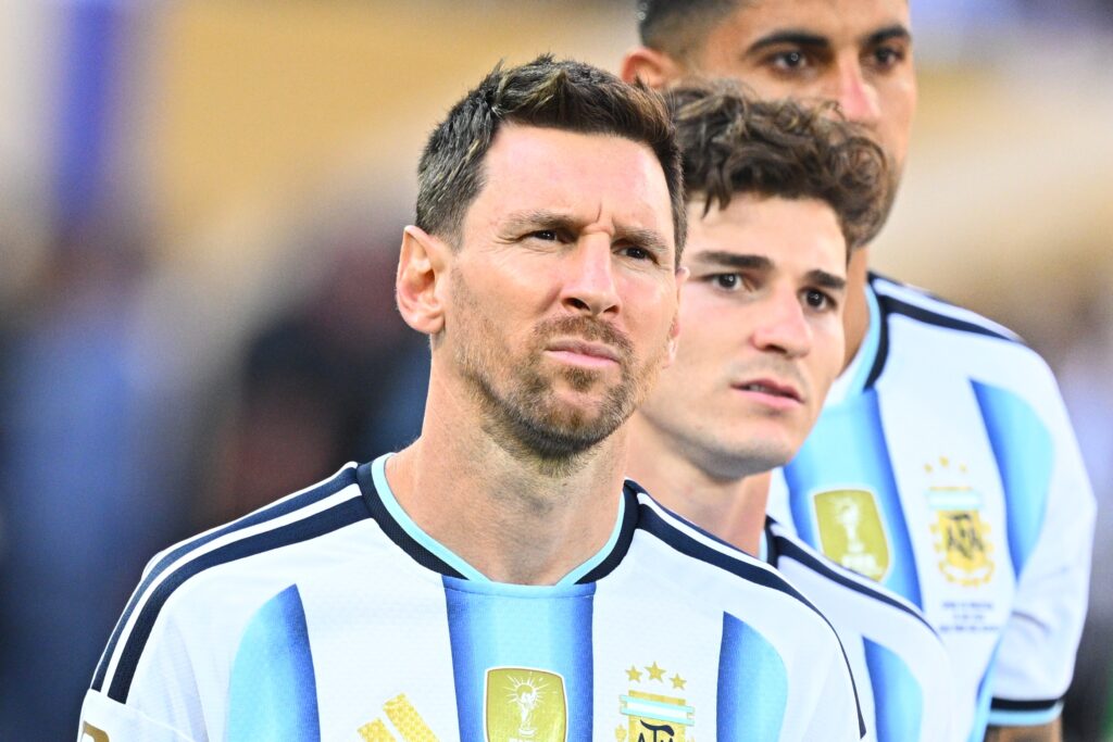 Lionel Messi se retrage din naționala Argentinei după mai bine de 20 de ani