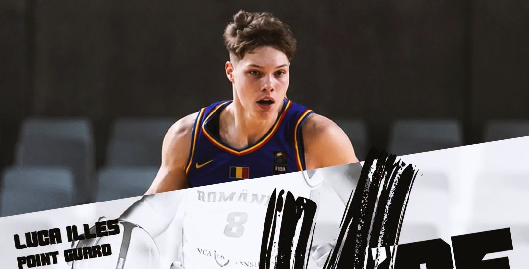 Un român de 1,95 m se întoarce acasă după trei ani și jumătate la Partizan. Ce a câștigat Luca Illeș la Belgrad