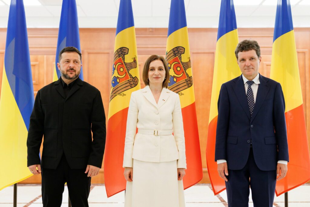 Nicușor Dan, mesaj de Ziua Limbii Române: Pentru prima dată aniversăm împreună în trei țări, România, Republica Moldova și Ucraina