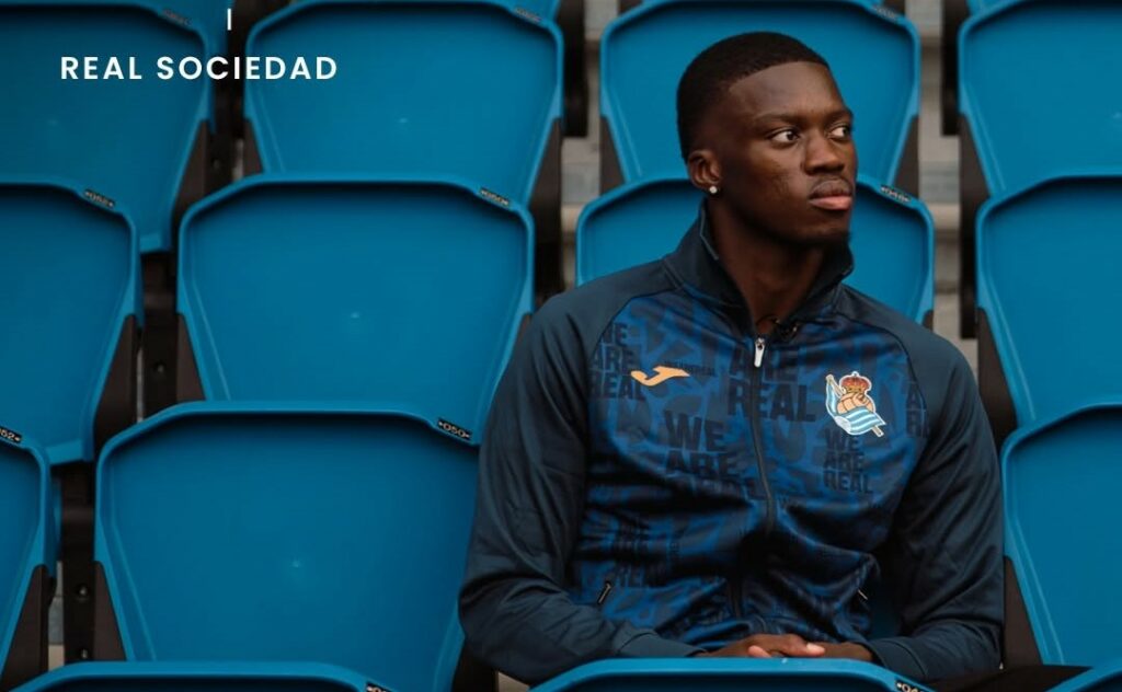 Chelsea îl trimite în La Liga. Mamadou Sarr, împrumutat la Real Sociedad