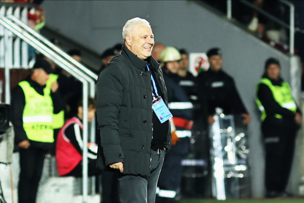 Echipa ideală a etapei a 6-a din Superliga de fotbal. Marius Șumudică, desemnat antrenorul rundei după a 100-a victorie în campionat