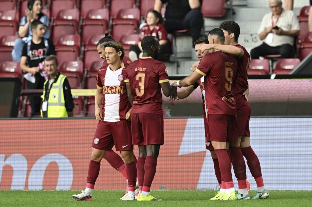 Meciul CFR Cluj – FCSB aduce restricții în Cluj-Napoca. Patru străzi, vizate de măsurile de circulație