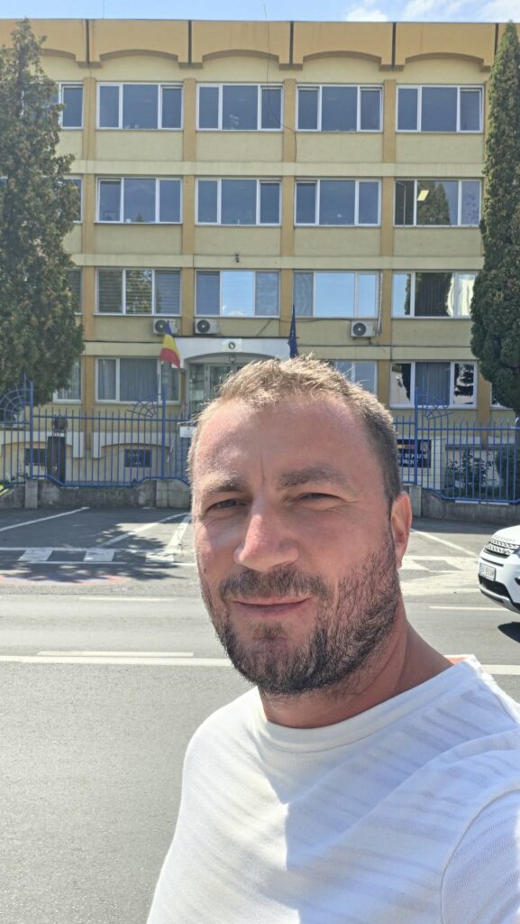 Marian Godină: astăzi mi-am depus demisia din Poliția Română, este o senzație incredibilă de libertate și fericire