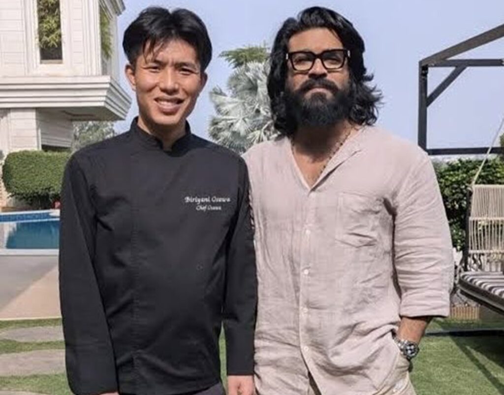 A primit o stea Michelin fără un meniu clasic. Restaurantul servește un singur preparat