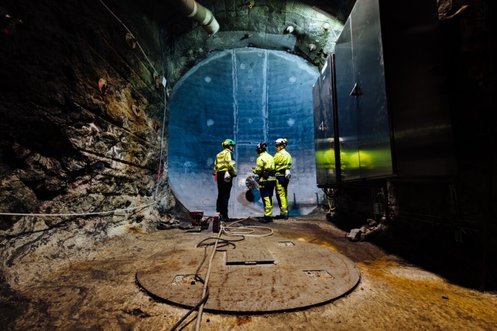 O țară UE dă undă verde primului depozit geologic din lume pentru combustibil nuclear uzat