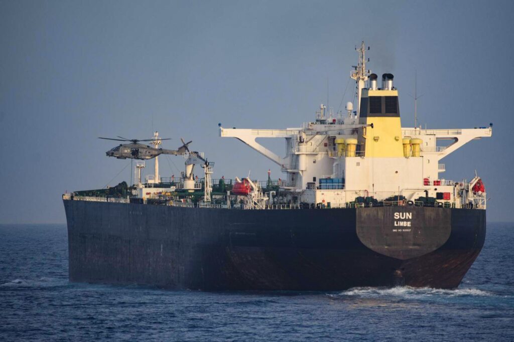 „Flota fantomă” a Rusiei, în vizorul UE. Kaja Kallas anunță o nouă operațiune în Mediterana