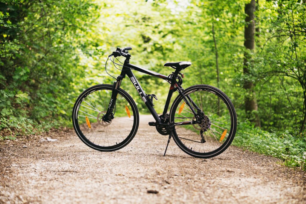 Pe urmele lui Bachus, dar pe bicicletă. Cel mai nou traseu de mountain bike din România are 36 de kilometri