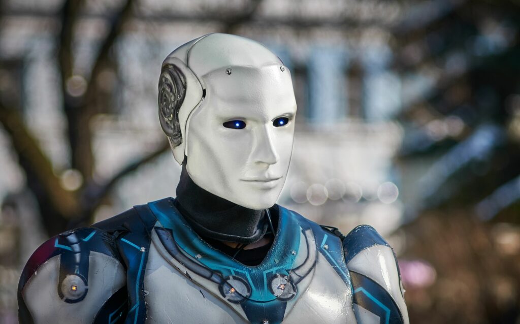Cu cât petrecem mai mult timp cu AI, cu atât devenim mai asemănători cu roboții. Ce arată un nou studiu