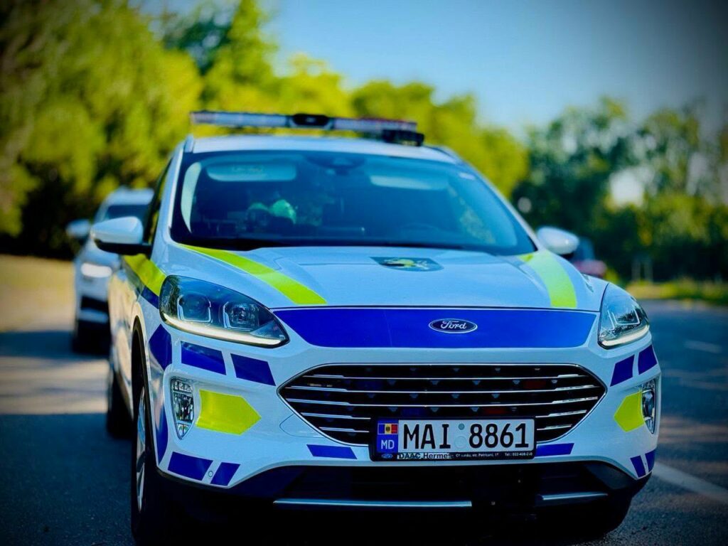 Explozie și incendiu în Republica Moldova. Poliția a găsit fragmente ale unei posibile drone de luptă