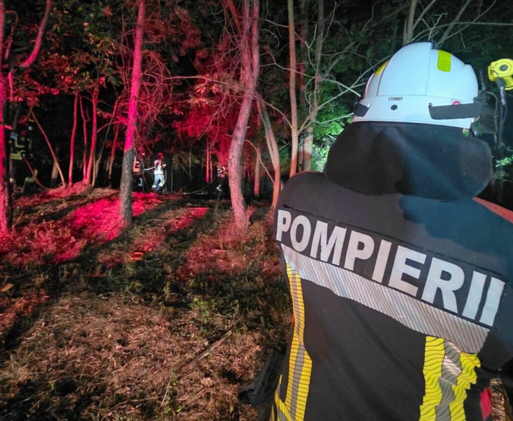 UE mobilizează forțe pentru incendiile din Serbia. România, printre țările care trimit ajutor