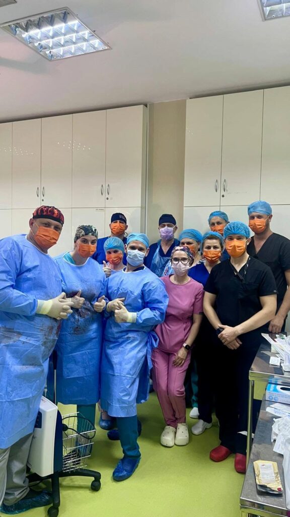 Primul donator de organe din Alba Iulia din ultimii 15 ani. Patru pacienți au primit o șansă la viață