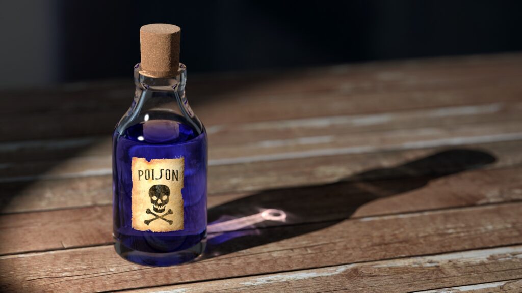 Substanțele toxice interzise în Europa acum 20 de ani continuă să se răspândească
