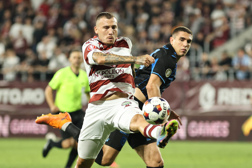 Rapid București, remiză cu Universitea Craiova în Giulești, în ultimul meci al etapei a 7-a din Superliga