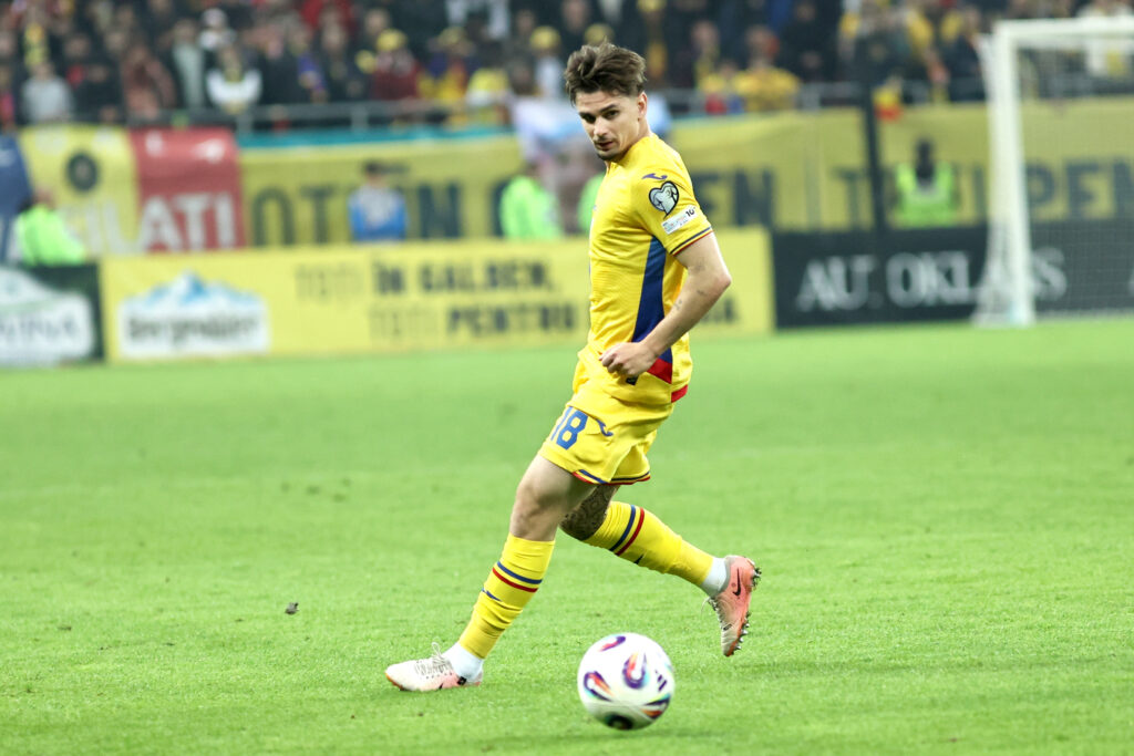 Răzvan Marin și Darius Olaru: Misiuni Cruciale în Play-off-ul UCL Răzvan Marin și Darius Olaru: Misiuni Cruciale în Play-off-ul UCL