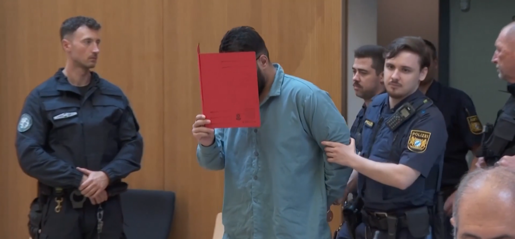 Tânăr afgan, condamnat la închisoare pe viață, după atacul terorist din München, din 2025