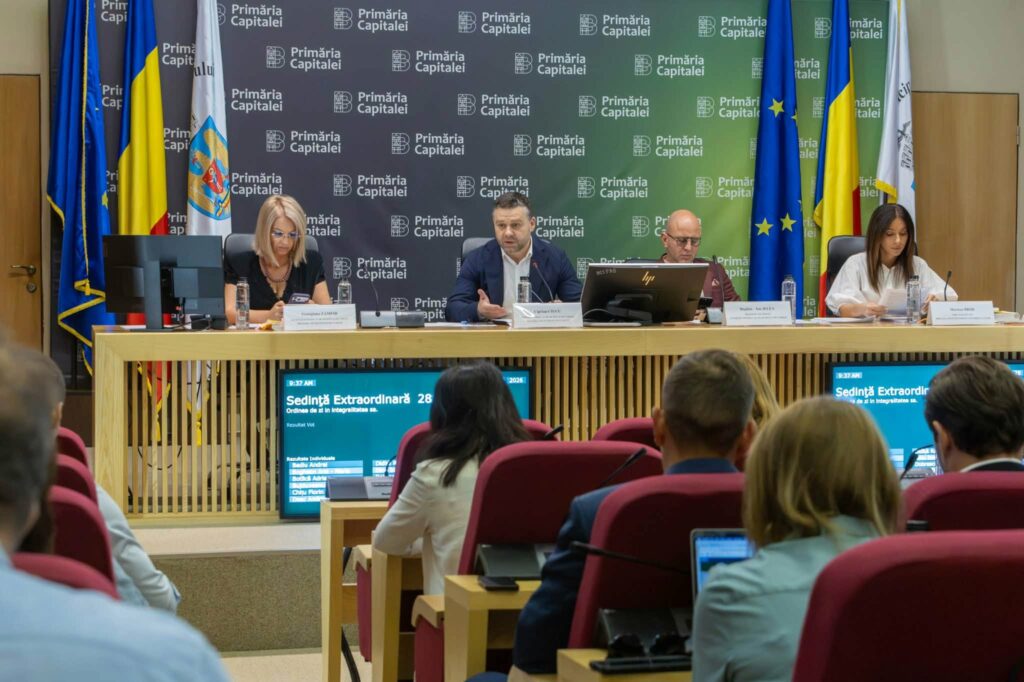 Apa și canalizarea se scumpesc în București. Primăria promite investiții de peste 520 de milioane de euro