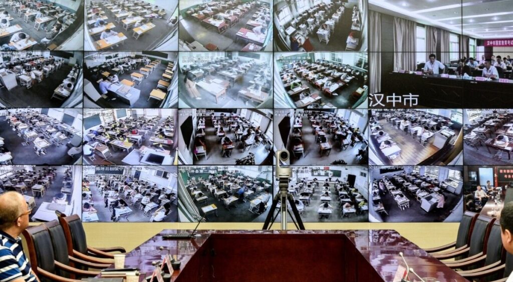 Platforma care știe aproape tot despre tine. Descoperirea care arată cât de departe a ajuns supravegherea din China