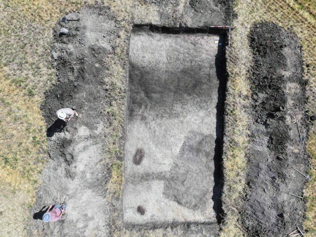 Un sit preistoric excepțional, descoperit la câteva sute de kilometri de România: este mai vechi decât Stonehenge