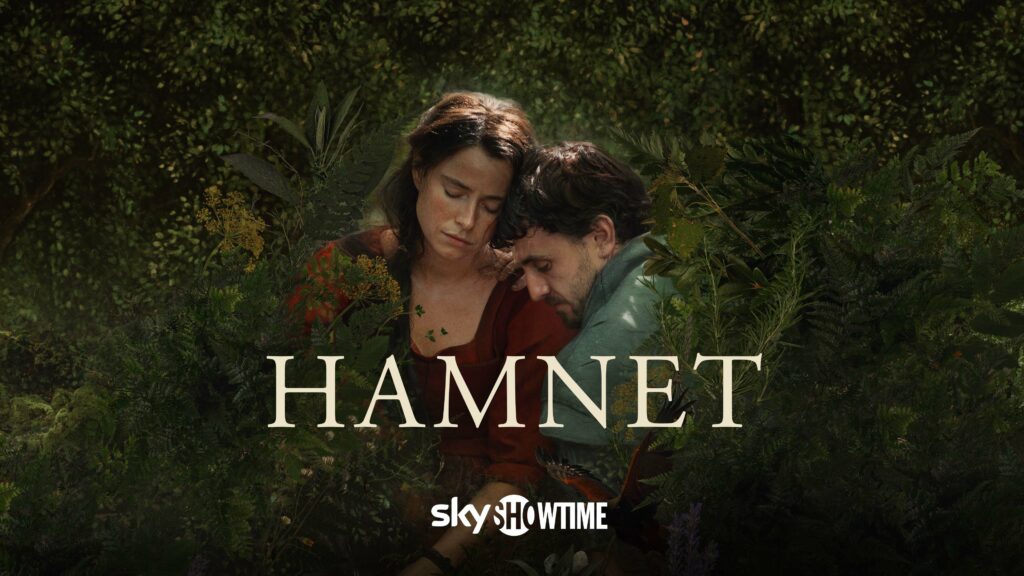 Hamnet, filmul câștigător a două Globuri de Aur®, are premiera în exclusivitate pe SkyShowtime