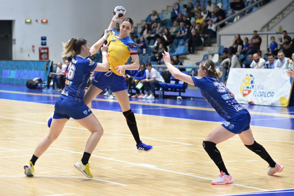 Veste bună pentru Corona Brașov și naționala feminină de handbal. Sorina Grozav nu are nevoie de operație