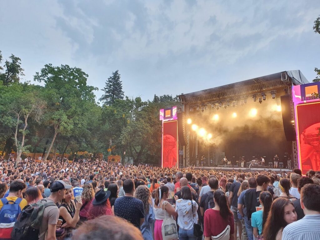 Summer Well 2026: Programul complet pe zile și ore la Domeniul Știrbey din Buftea