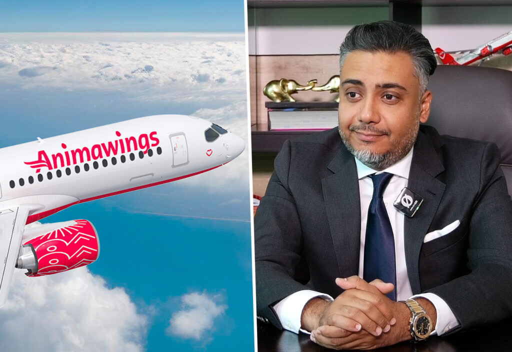 AnimaWings, proiectul aviatic românesc full-service care vrea să unească țara. Marius Pandel, CEO și co-fondator:"Ne uităm la nevoile românilor"