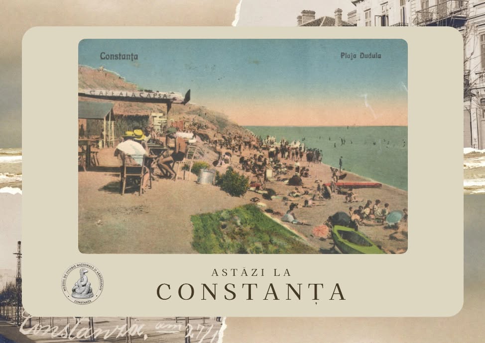 Nu speriați turiștii! Lecția de turism de pe litoralul românesc de acum 96 de ani