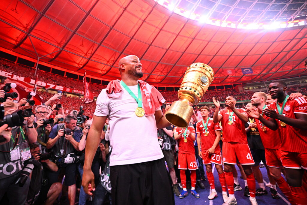 Kompany, antrenorul lui Bayern, despre provocările noului sezon: Avem multe piese de pus cap la cap