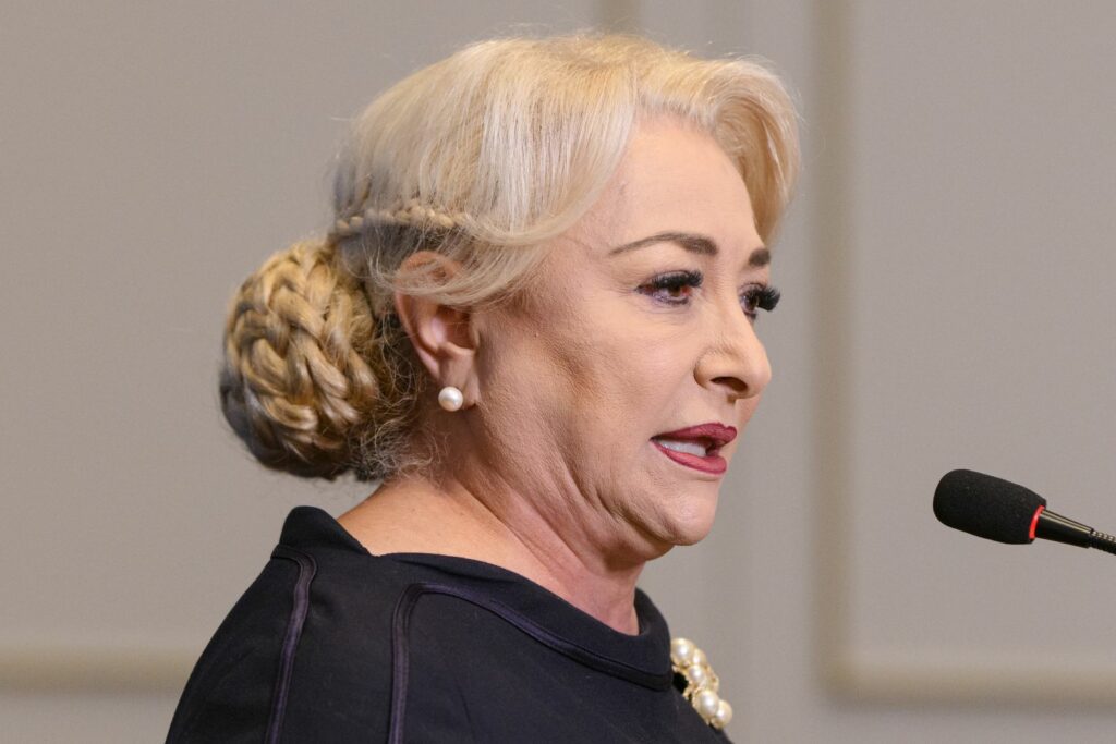 Dăncilă, atac dur la politica externă a României: Vizităm doar Ucraina și Moldova. Noi suntem amorțiți