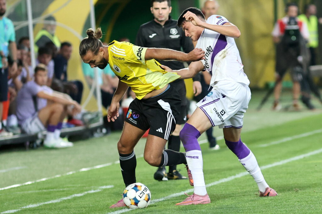 Virgiliu Postolachi pleacă de la FC Universitatea Cluj și semnează cu Brisbane Roar