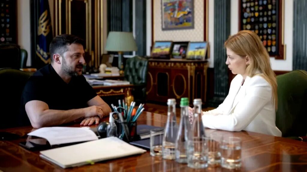 Fosta ambasadoare a Ucrainei în SUA, dosar pentru îmbogățire ilegală: bunuri de sute de mii de dolari trecute pe numele apropiaților