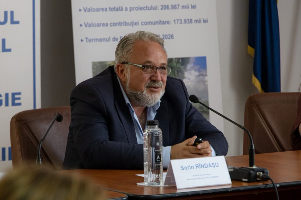 Directorul adjunct Apele Române, despre menținerea în funcțiune a Centralei Nucleare Cernavodă: Până în 7 august Dunărea continuă să scadă
