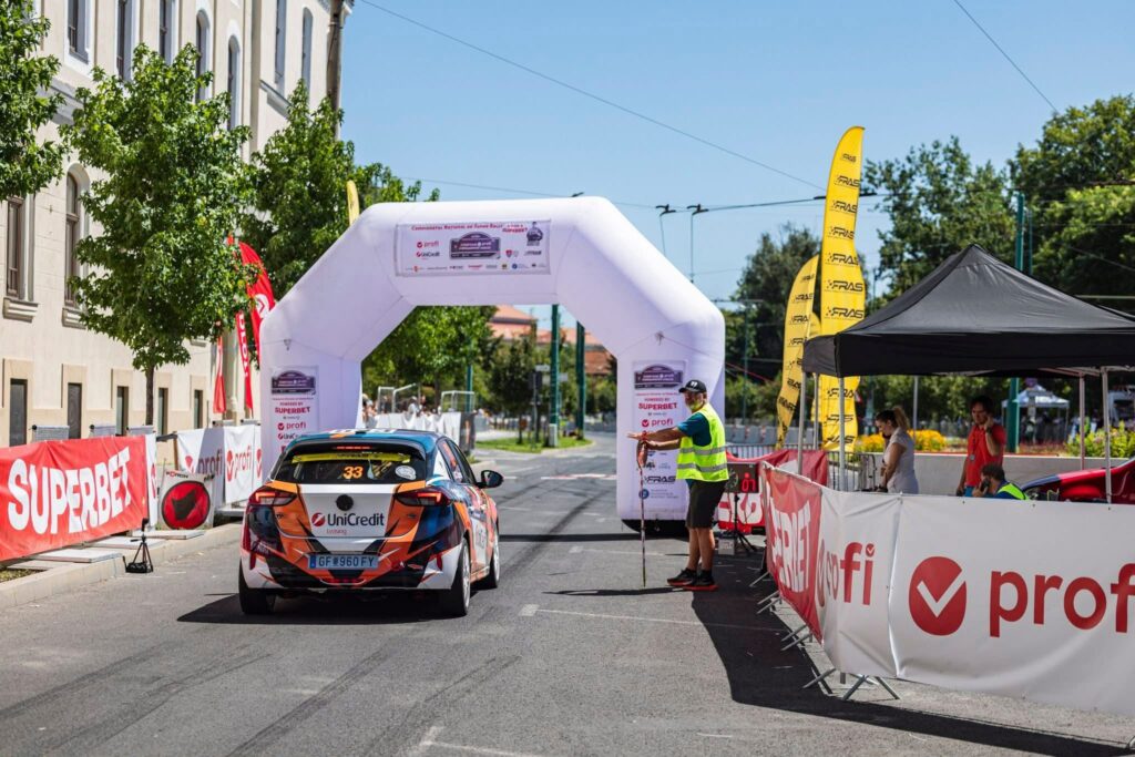 Trofeul Profi Timișoara: Competiție de Motorsport 2023