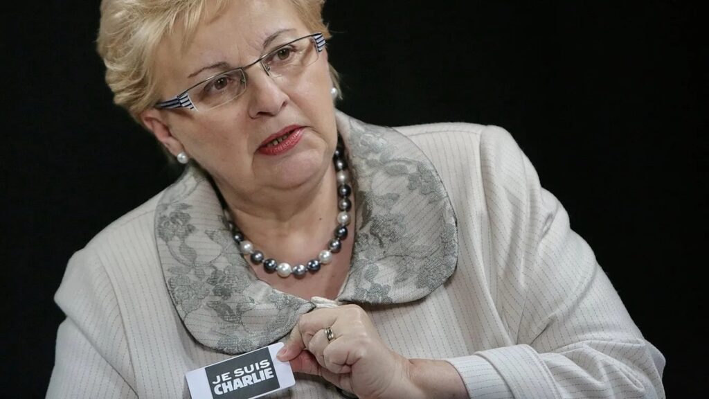 Jurnalista Brîndușa Armanca a încetat din viață la 72 de ani
