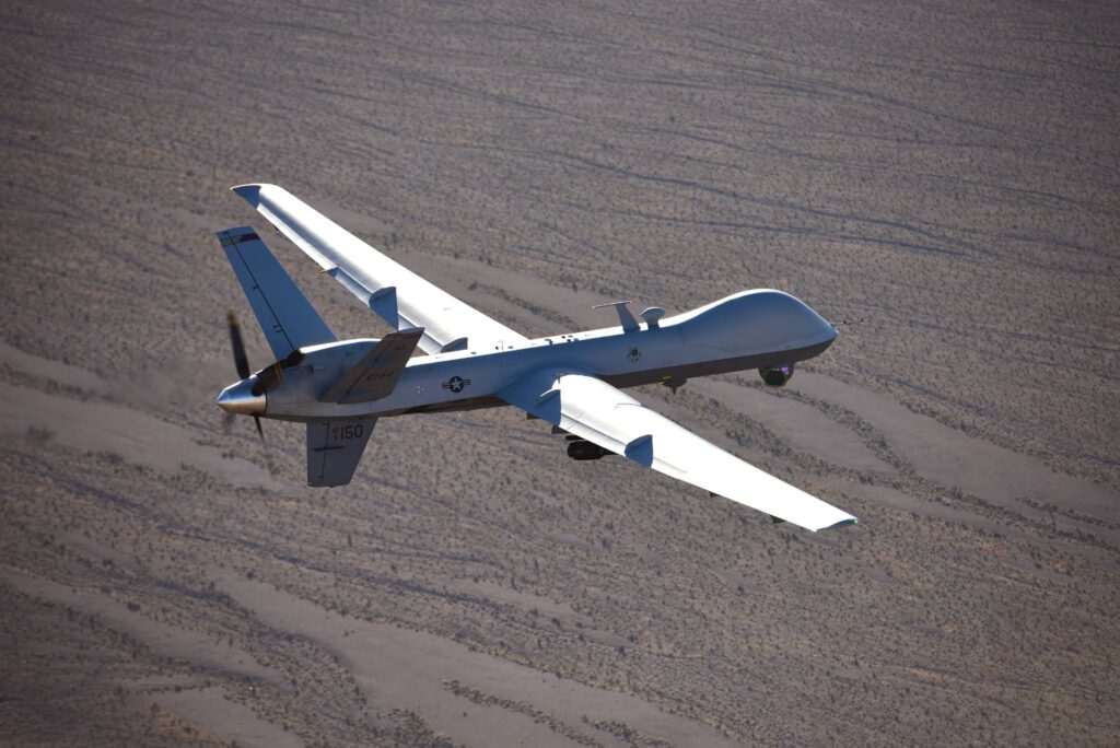 Olanda anunță prelungirea misiunii dronelor MQ-9 Reaper în România până la sfârșitul lui 2027