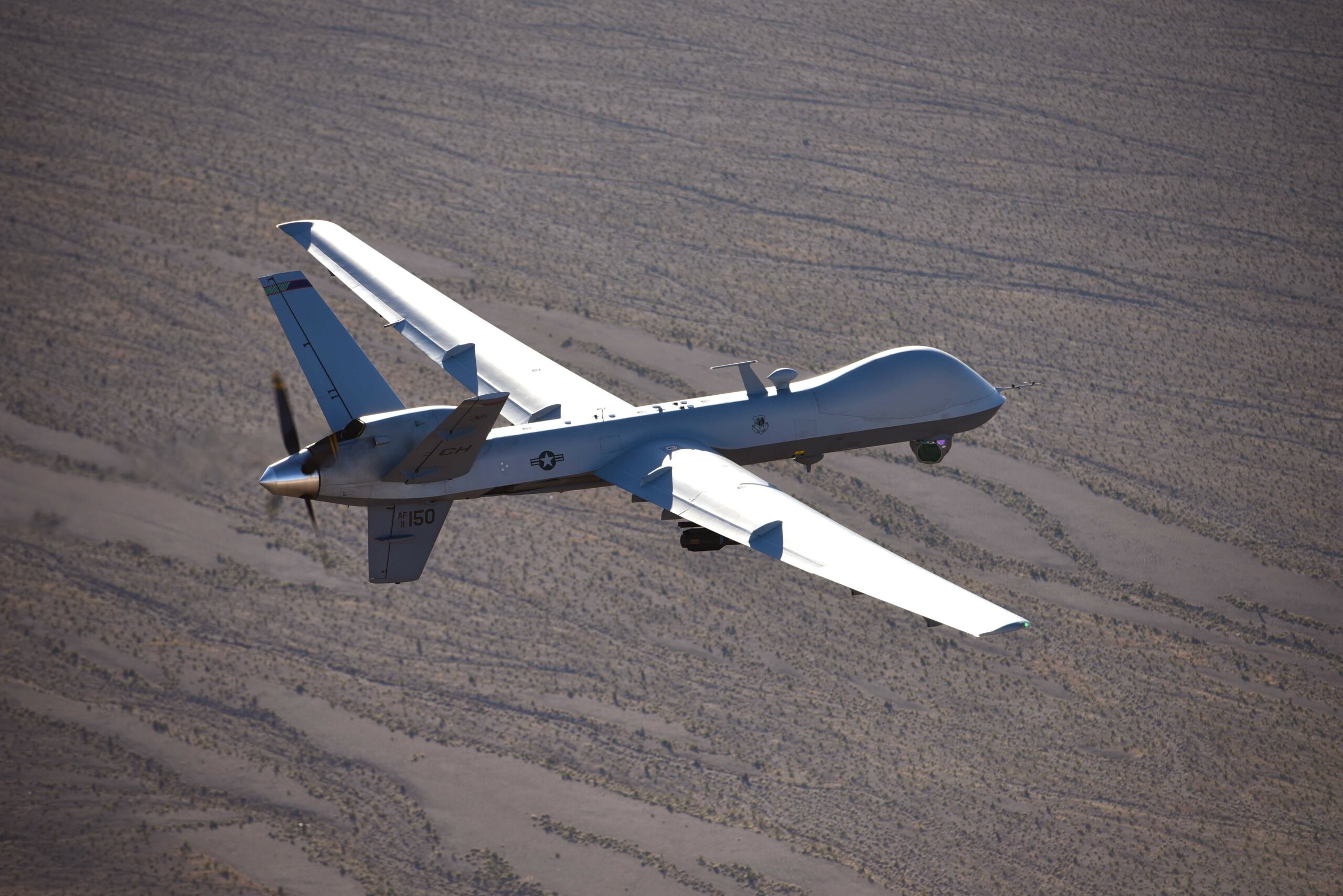 Olanda prelungește misiunea dronelor MQ-9 Reaper în România până la 31 decembrie 2027