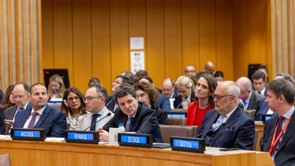 Nicușor Dan: Intervenții la ONU și Întâlniri Strategice
