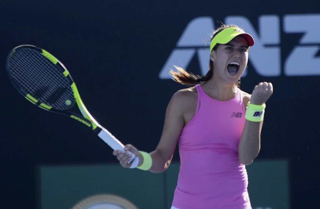 Sorana Cîrstea, demonstrație de forță la US Open. Victorie categorică în primul tur
