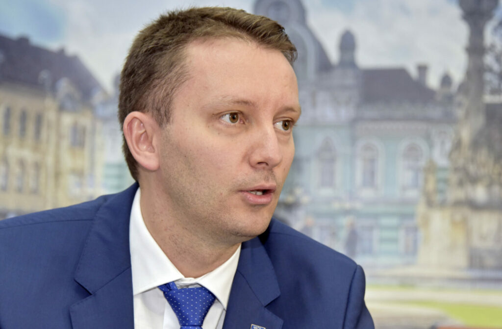 Siegfried Mureșan l-a contactat din nou pe Grindeanu: Dacă PSD va vota împotriva Guvernului, o va face „strict pe criterii subiective”