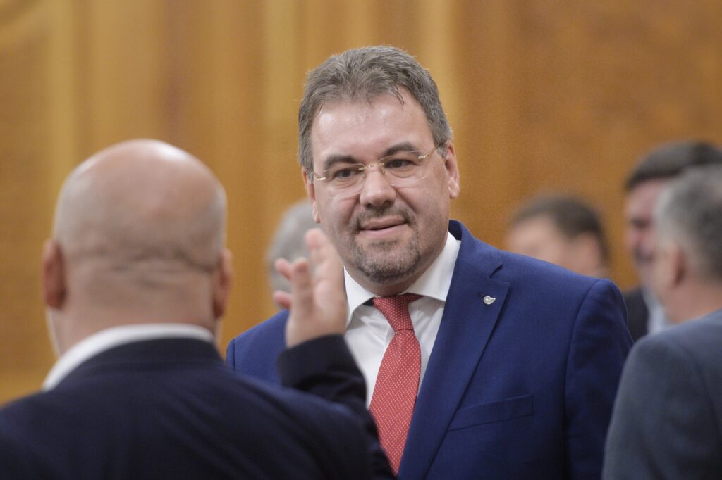 Cine este Leonardo Badea, varianta tehnocrată pusă de PSD pe masa lui Nicușor Dan pentru funcția de premier