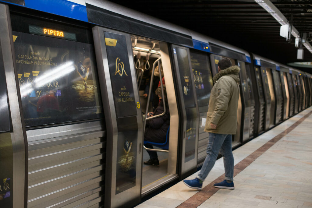 Metro crisis. Union leader: „From September 16th, no one guarantees that it will work” Metrorex still has 3,000 lei in its accounts