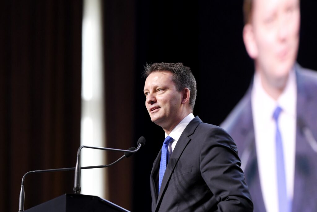 Siegfried Mureșan, desemnat premier de Nicușor Dan, nu se află în România