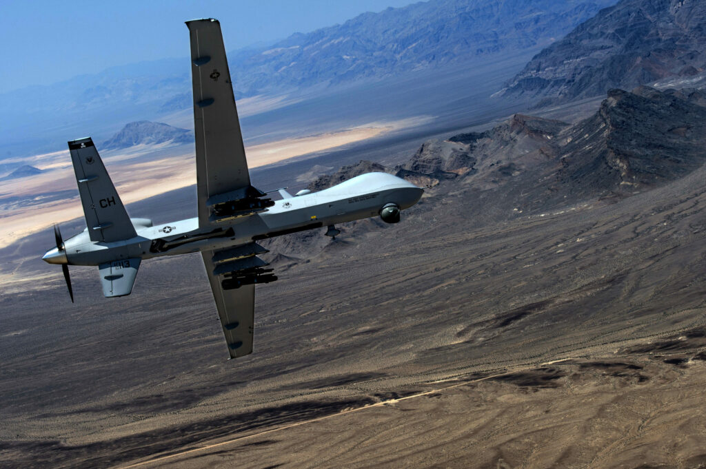 SUA mută dronele Reaper în America de Sud. CNN: Washingtonul pregătește noi operațiuni militare
