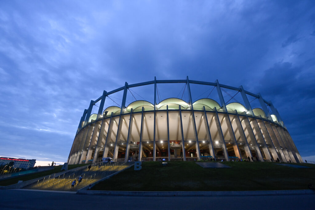 Situație bizară la Arena Națională. Parcarea se deschide, dar nu când sunt evenimente sportive