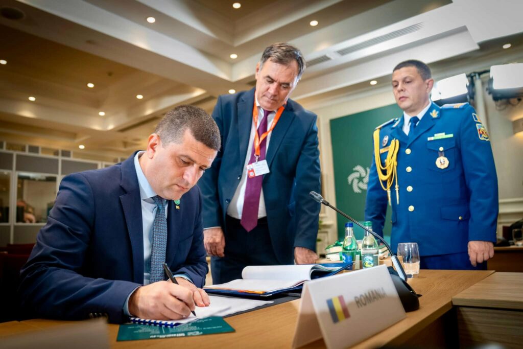 Miruță, după reuniunea miniștrilor Apărării din UE: România a demonstrat că nu cere sprijin înainte de a demonstra că își face singură temele