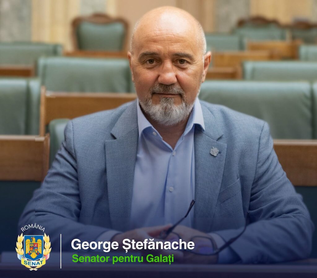 Un senator USR de Galați pleacă din partid: „Mai pot să-mi păstrez integritatea dacă rămân?”