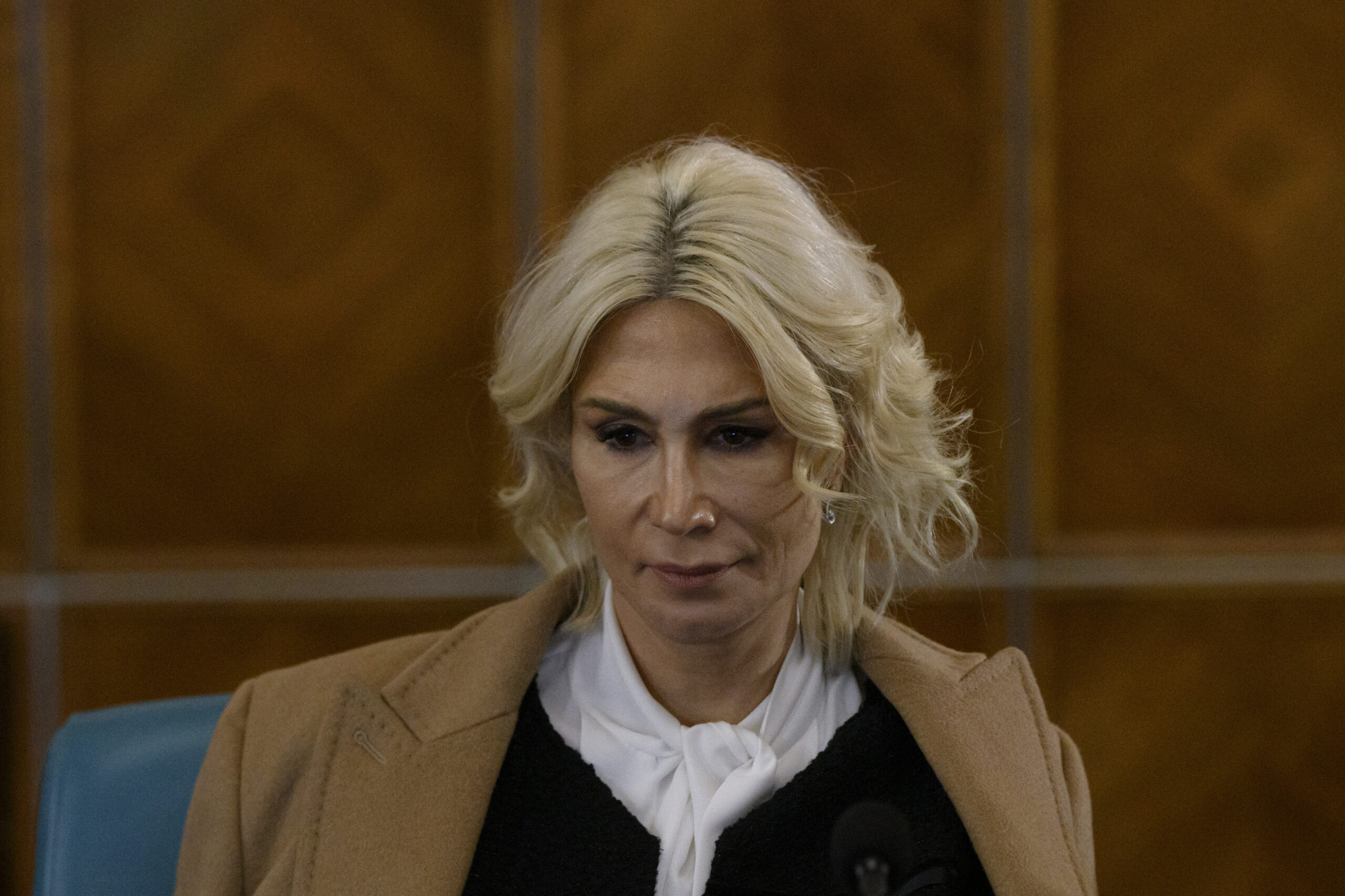 Raluca Turcan acuză o alianță PSD-AUR și o posibilă guvernare comună