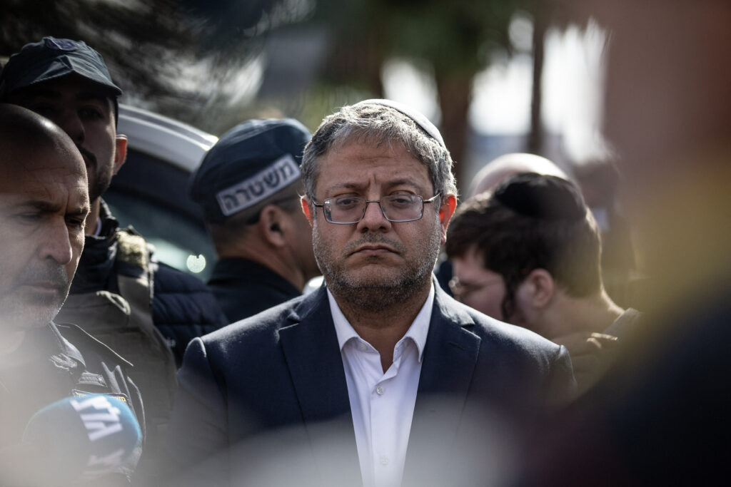Un ministru israelian extremist a cerut sancționarea Regatului Unit și recunoașterea suveranității Argentinei asupra Insulelor Malvine